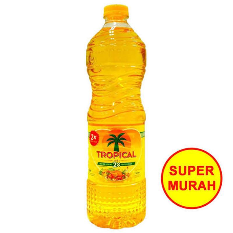 

TROPICAL 2 LITER BOTOL