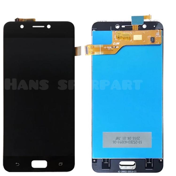 Harga TERMURAAH.. LCD TOUCHSCREEN ASUS ZENFONE 4 MAX / ZC520KL / X00HD- COMPLETE