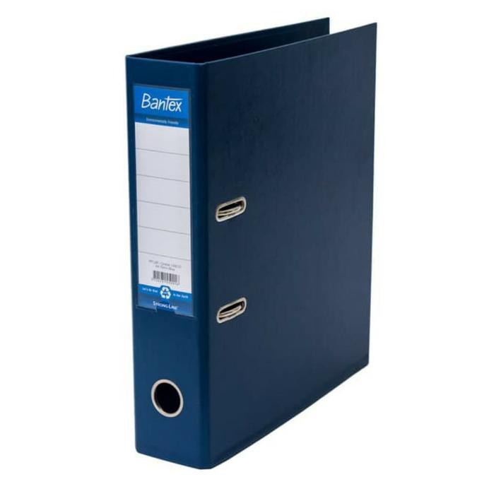 

Khusus Gojek / Grab Ordner Bantex 1450 A4 7 Cm