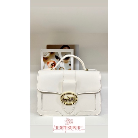 Ch Georgie Crossbody Bag