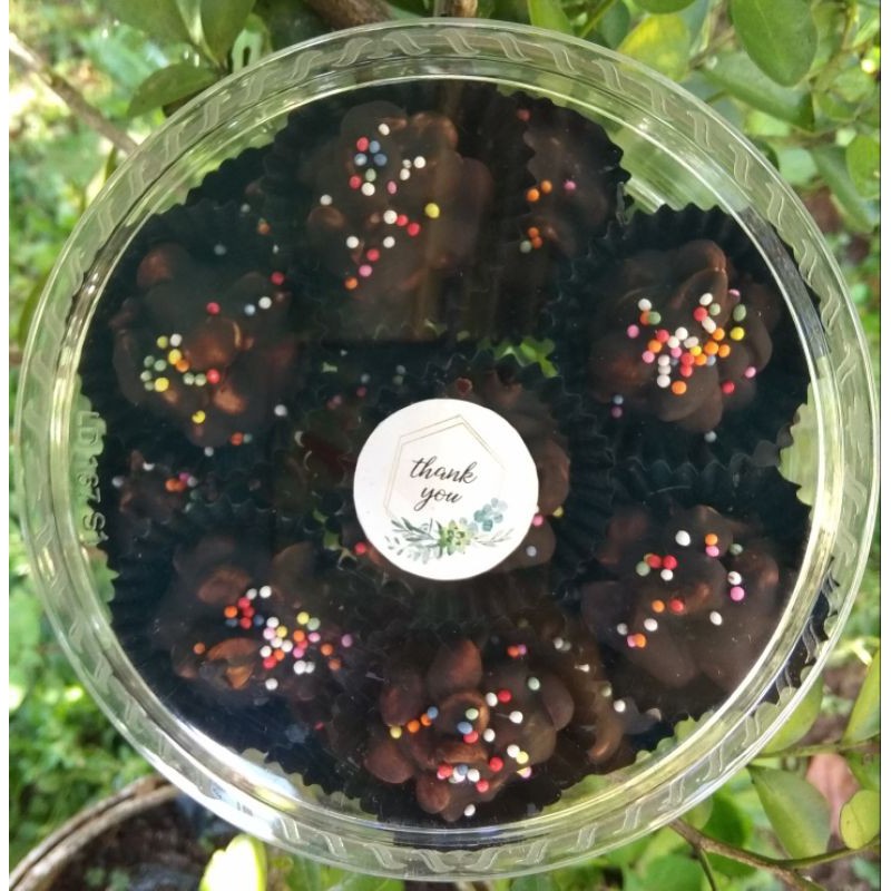 

COKLAT KACANG