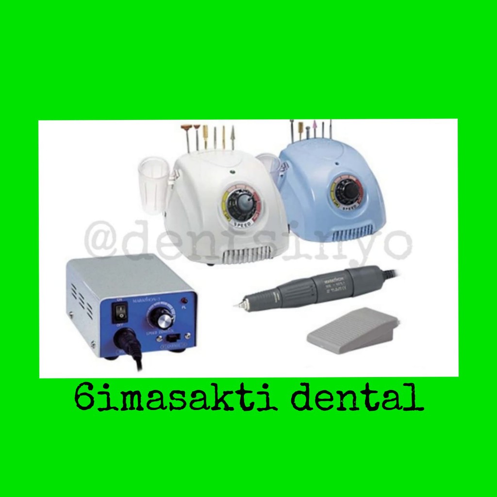 DENTAL MICROMOTOR LAB M3 CHAMPION