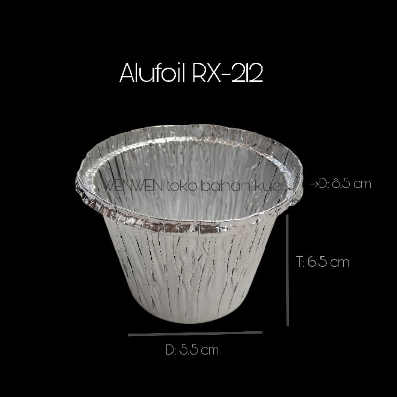 Aluminium foil / Alufoil RX-212