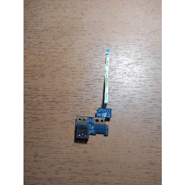 Port USB Laptop Toshiba C850