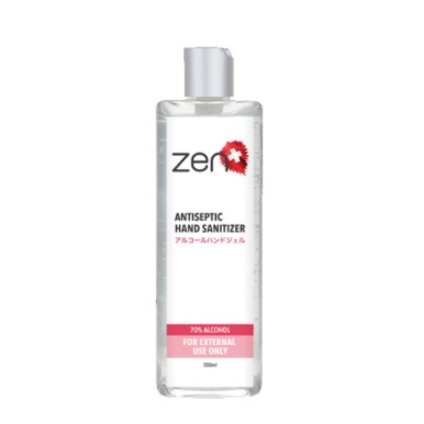 Zen Hand Sanitizer 500 ml