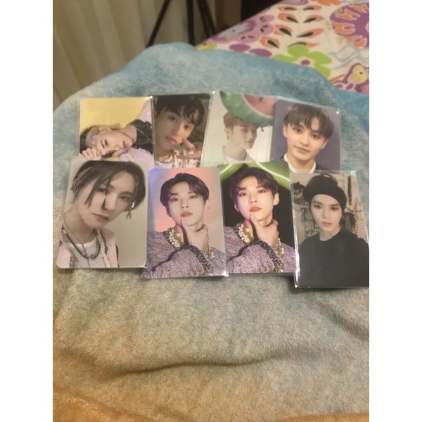 [READY] PC photocard mark seoul city