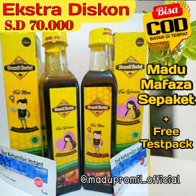 

ORIGINAL MADU ZURIAT MAFAZA PROGRAM HAMIL SEPAKET FREE TESTPACK / MADU PENYUBUR / MADU ZURIAT / MADU SUKA / MADU SP / MADU SUBUR KANDUNGAN / MADU KEHAMILAN / MADU AMILS / MADU MAFAZA / MADU SUBUR PRIA / KURMA PROMIL / MAFAZA MADU / MADU PROMIL