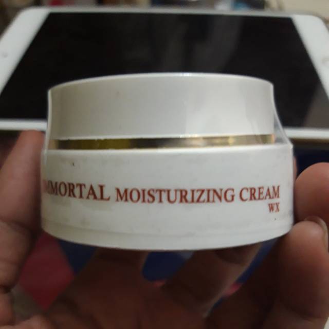 Immortal moisturizing cream wx