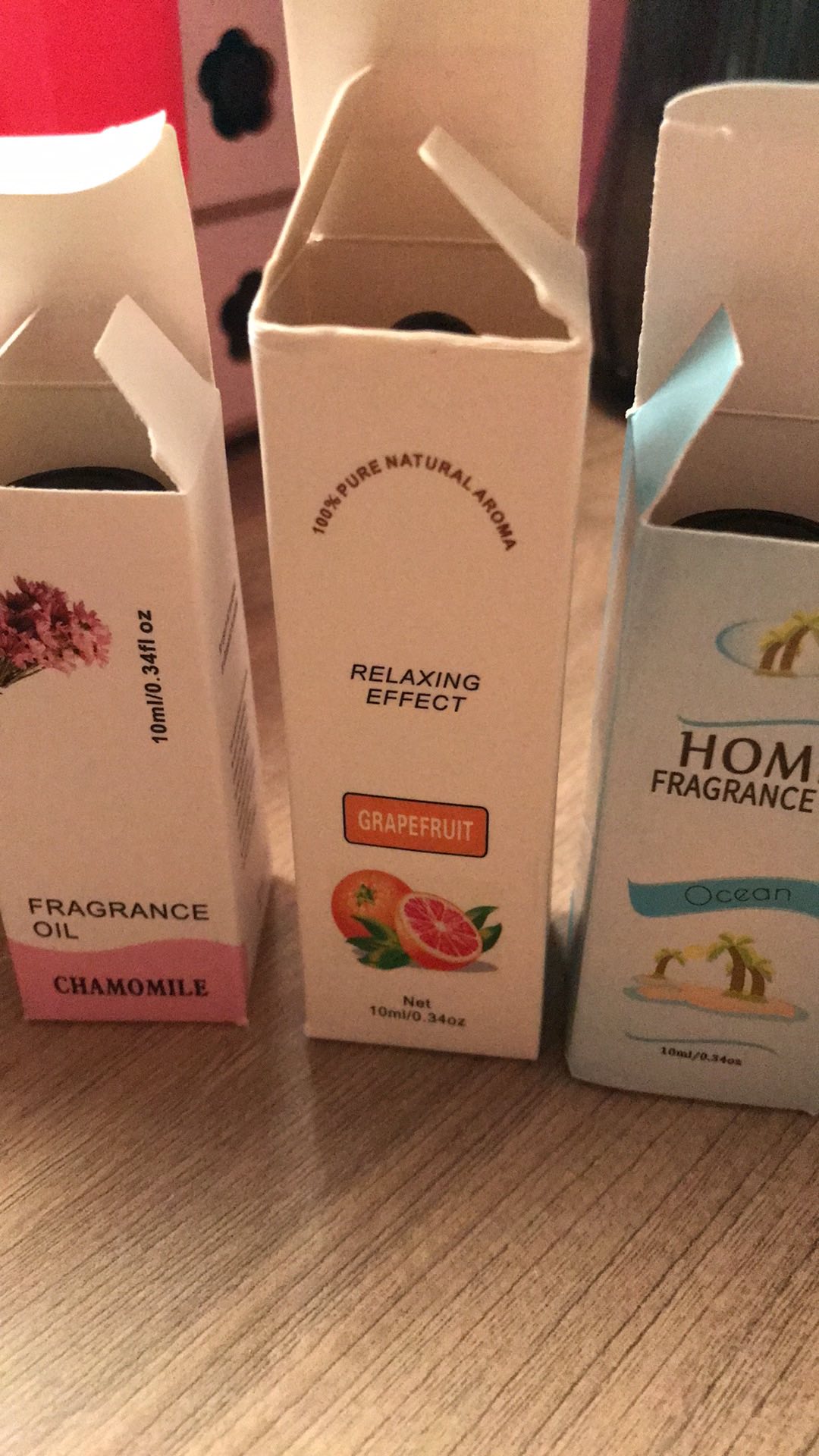 Essential Oil Aromatherapy Ruangan Aroma Diffuser Diffuser Pengharum Ruangan Humidifier