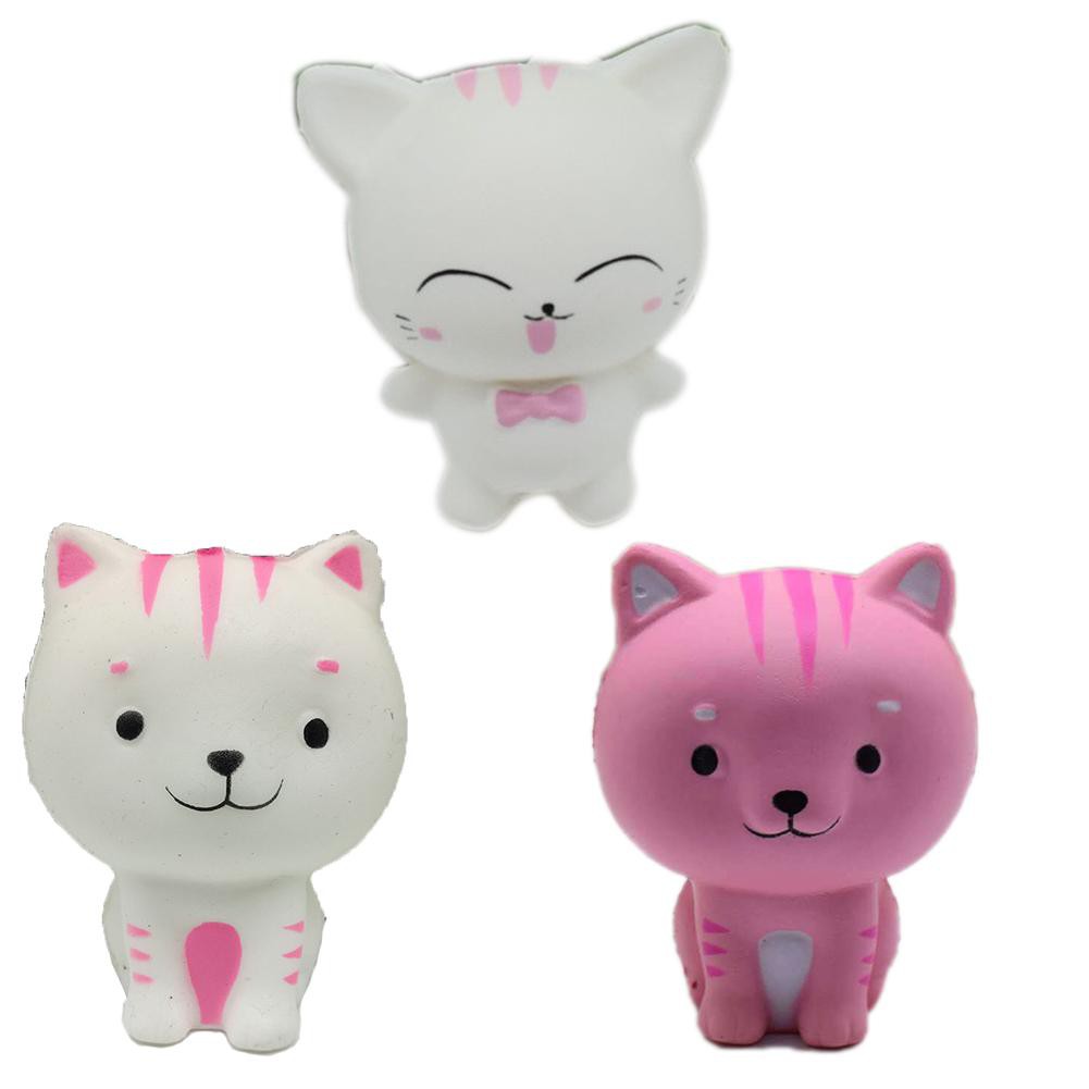 21 Motif Ngak Ada Box Squishy Slow Rising Cartoon Doll