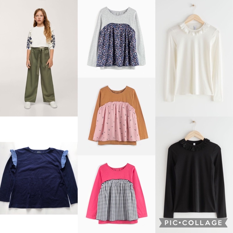 kaos anak elfindoll classic / classic elfindoll girls tee / kaos classic elfindoll