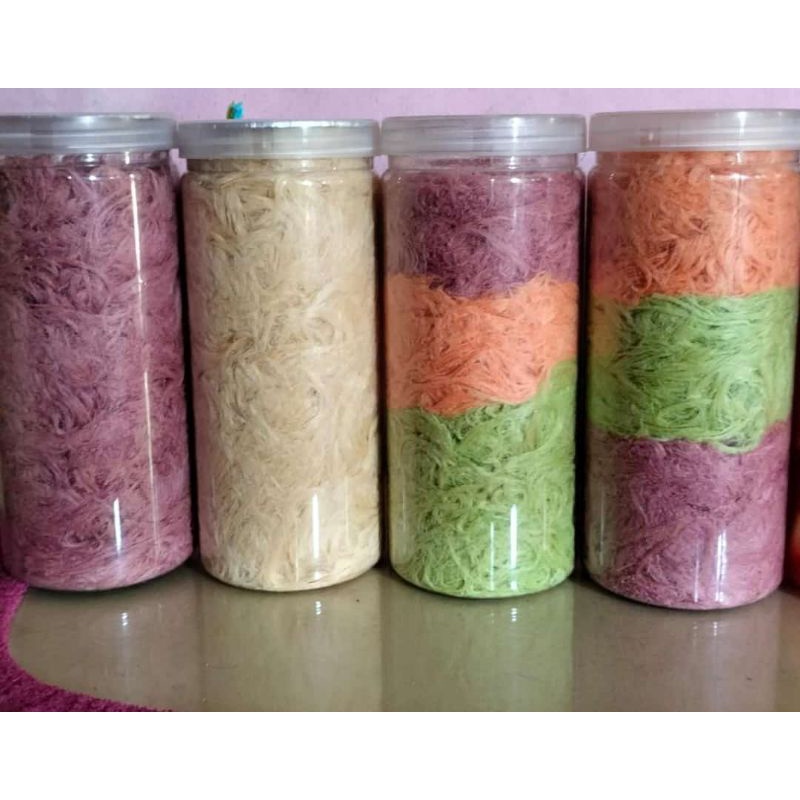 

Aromanis rasa buah 500gr