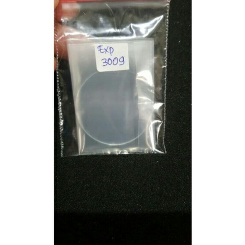 kaca jam tangan expedition 3009 original