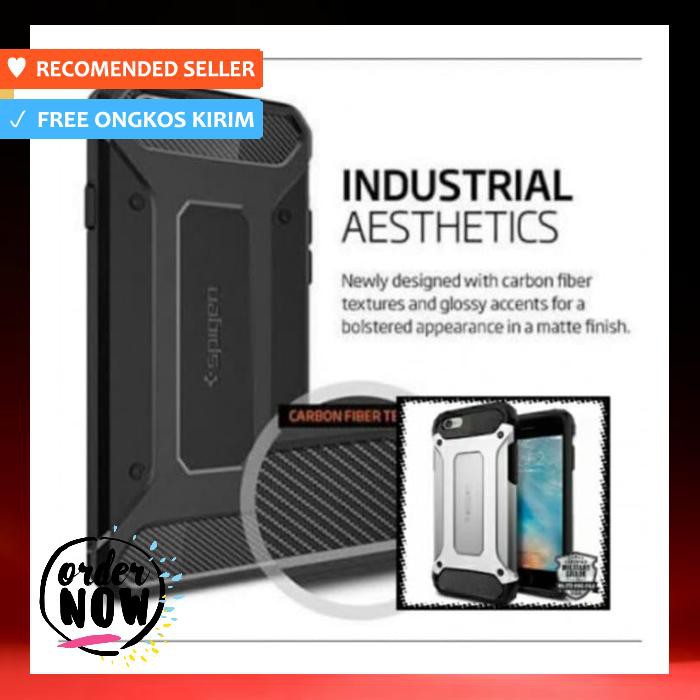 SPIGEN IRON SAMSUNG GALAXY V PLUS G313 V+ G316H CASE ROBOT TRANSFORMER