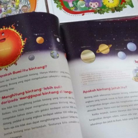 Ensiklopedia Anak Hebat : Tumbuhan