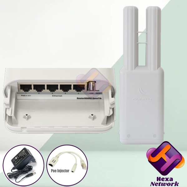 MikroTik OmniTIK 5 RBOmniTikU-5HnD
