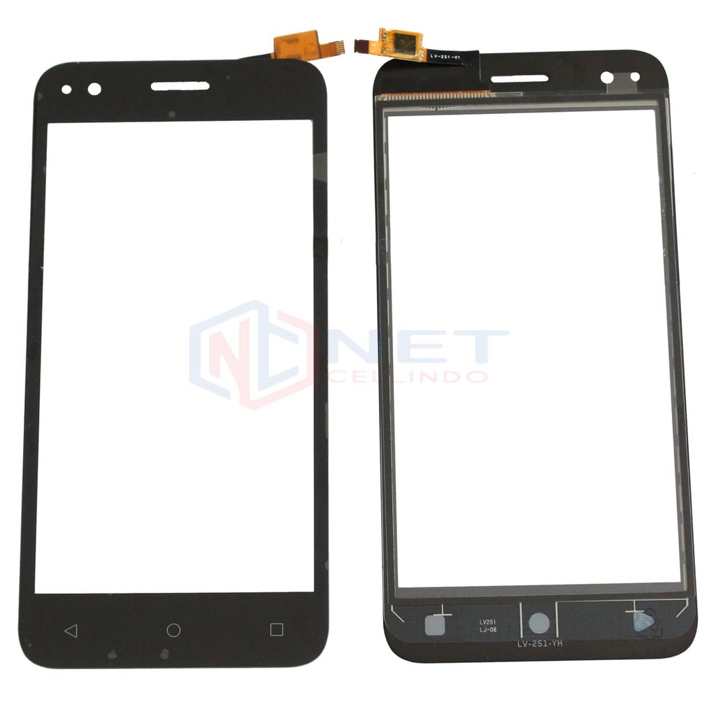 TOUCHSCREEN TS ADVAN ADVANCE I5C / i5c