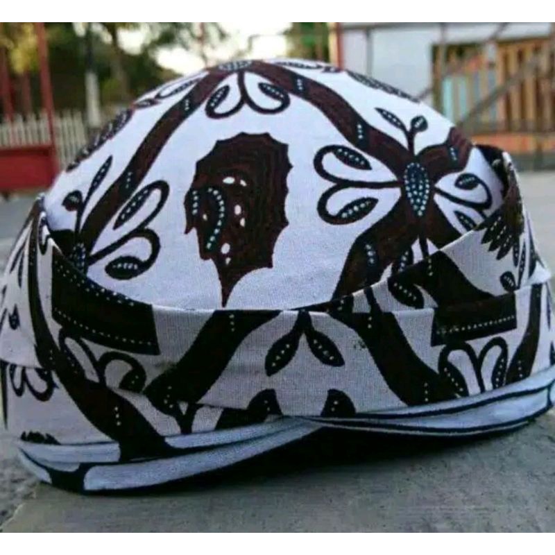 Blangkon Batik Jebeh Anak