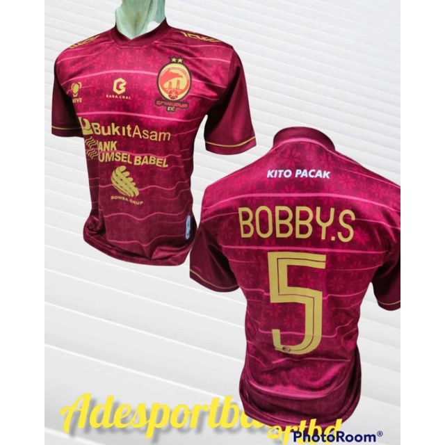 Sriwijaya FC home