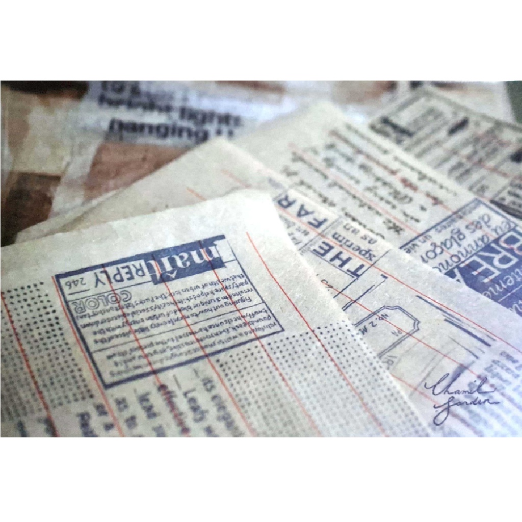 

Chamil Garden Mail Reply - Postcard