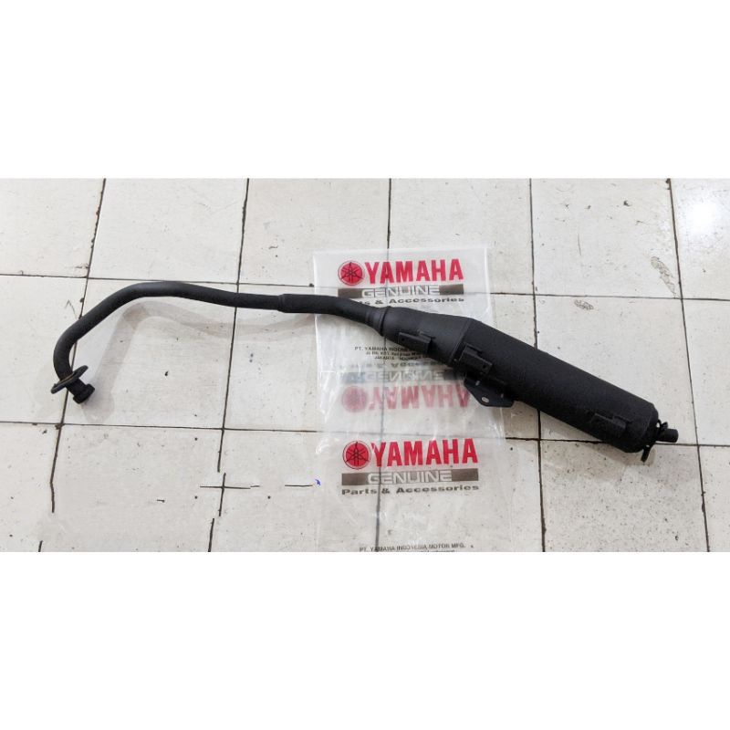 KNALPOT MX KING ORIGINAL YAMAHA