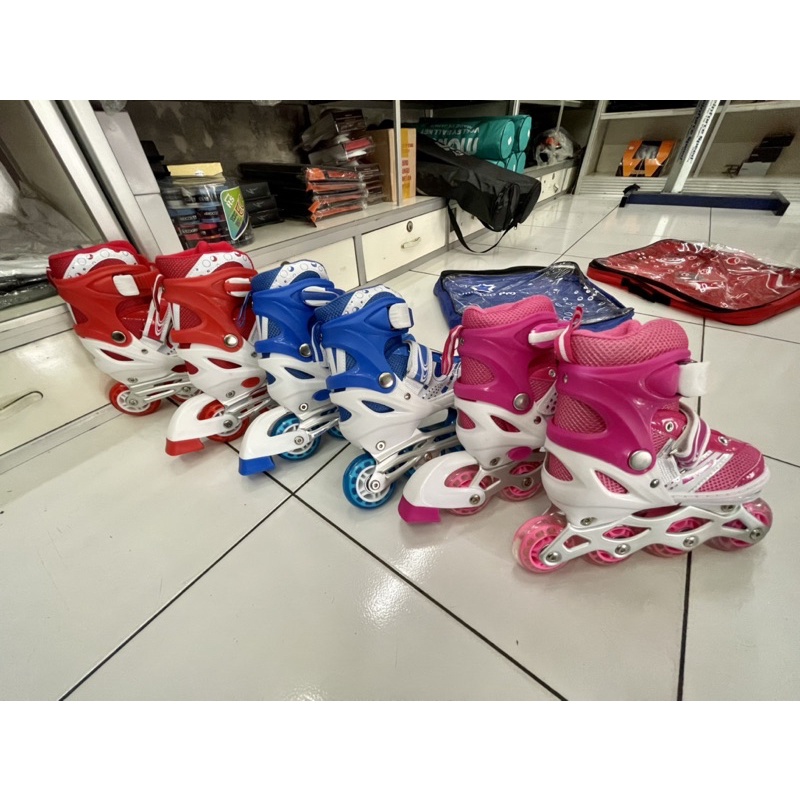 Inline skate Unistar Pro