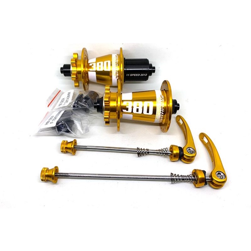 Hub sepeda strummer HM-380 32hole Freehub