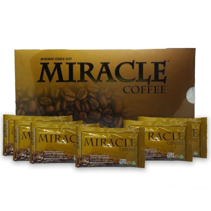 Privasy Terjamin # Miracle Coffee - Kopi Miracle - Kopi Stamina