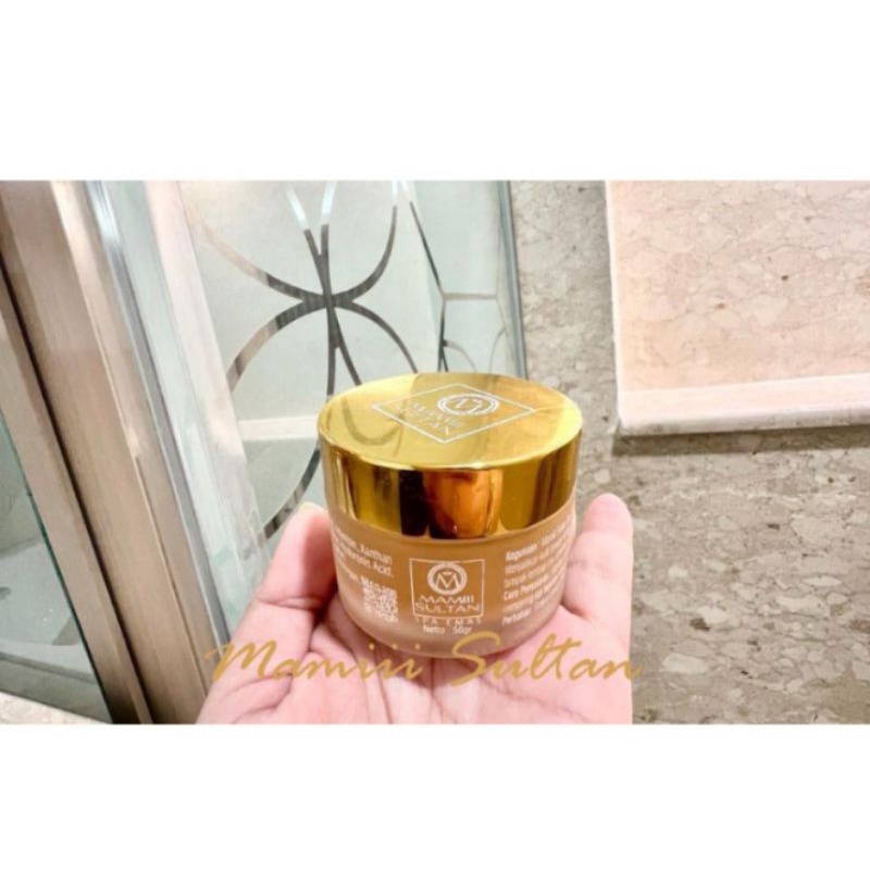 spa emas mamiii sultan