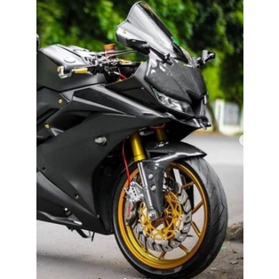 KARBON R15 V3 R15 HEADLAMP KARBON R15 R15 CARBON V3 FRAME DEPAN YAMAHA R15 V3