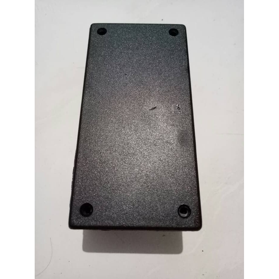 Box Hitam /Box Plastik X2