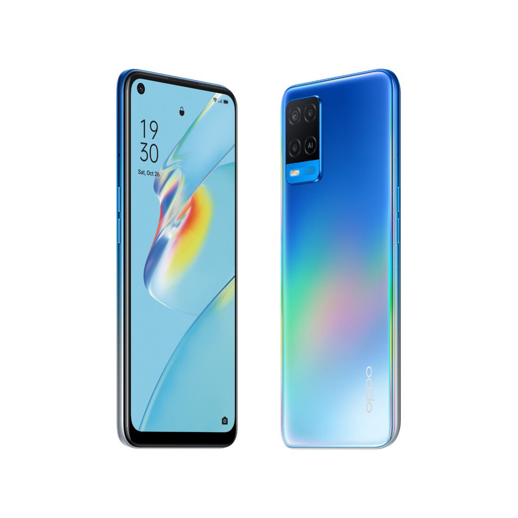 OPPO A54 4/64GB [16MP Selfie Camera, IPX4 Water Resistant, 5000mAh Battery, Eye-care Neo Display]-1