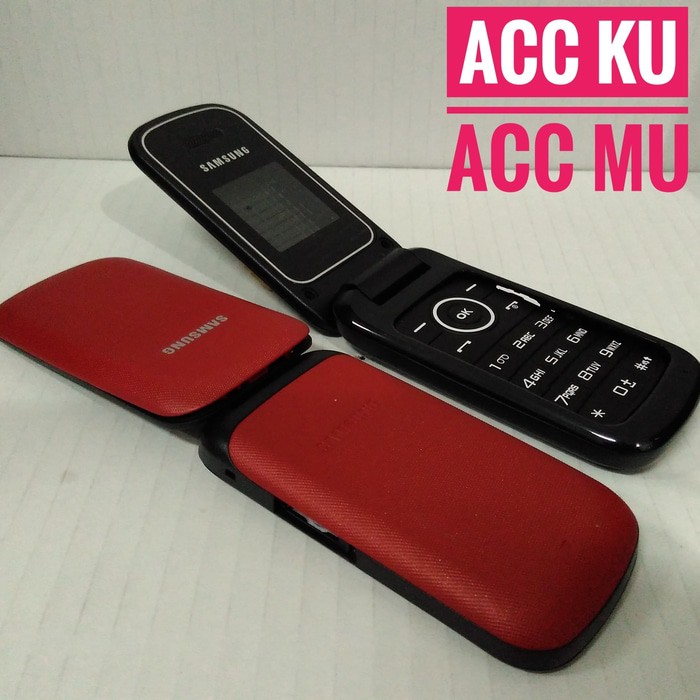 CASING SAMSUNG E1195 FULLSET FULLBODY SAMSUNG E1195