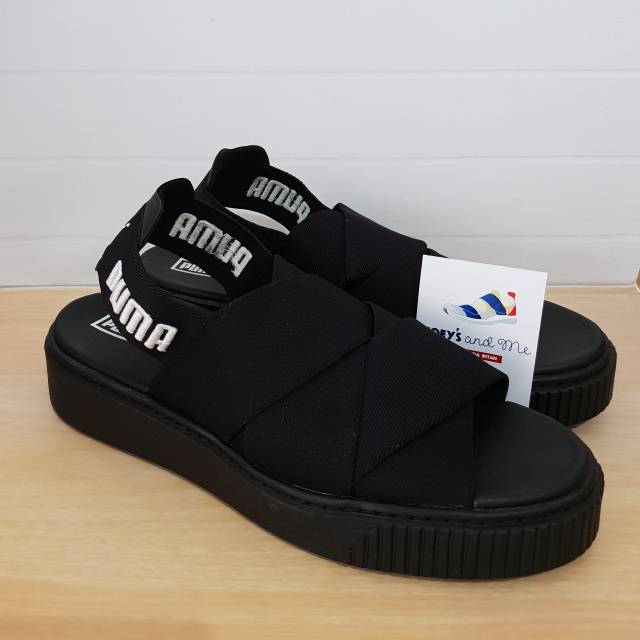 Puma platform sandal