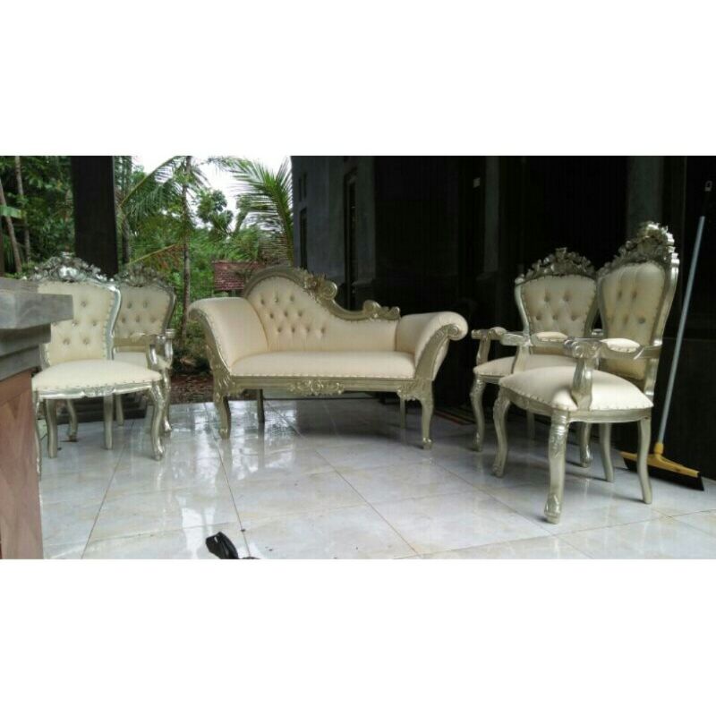 Kursi pelaminan mawar jepara/ kursi manten/ kursi pengantin/ kursi wedding/ kursi pelaminan jepara