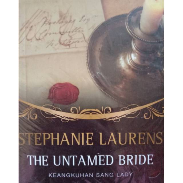 Novel the untamed bride