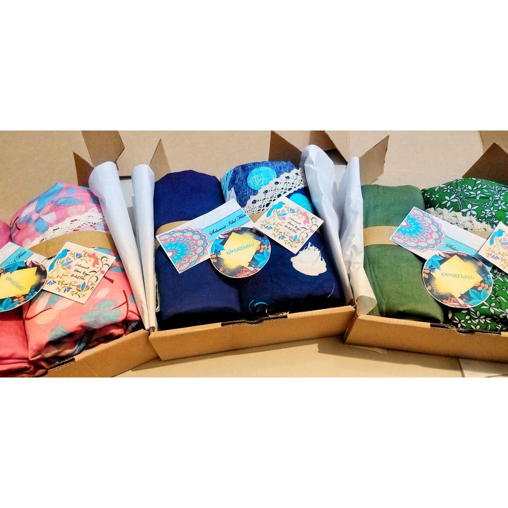 

[] Box Hampers Hias Lebaran/ Idul Adha / Isoman