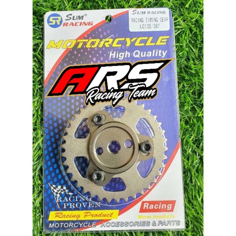 Gear Timing Gigi Sentrik MX KING VIXION R15 AEROX NMAX XABRE SUM XTR RACING - NOT UMA MOTO1 CMS TK