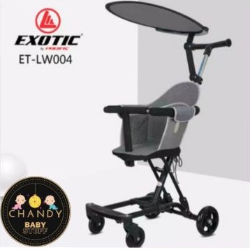 MAGIC STROLER BABY EXOTIC LW 004