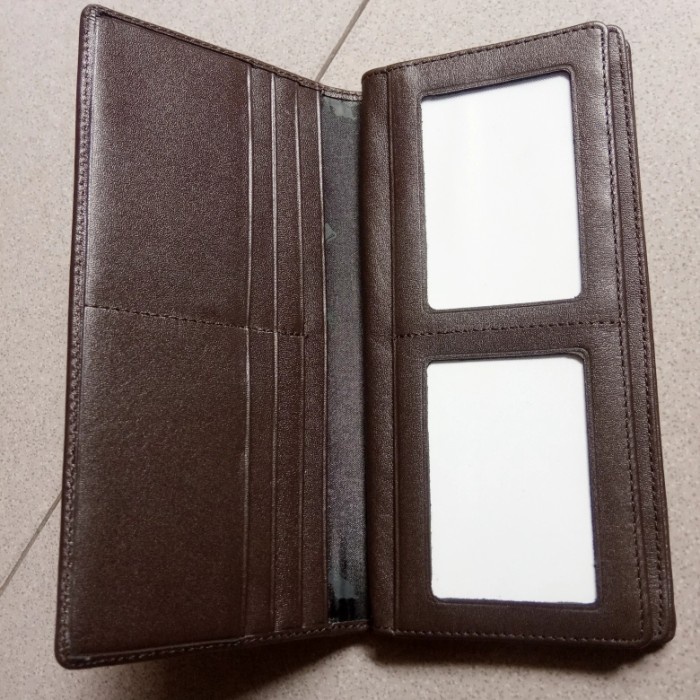 Dompet panjang Braun Buffel/dompet kulit asli/dompet cowok,cewek