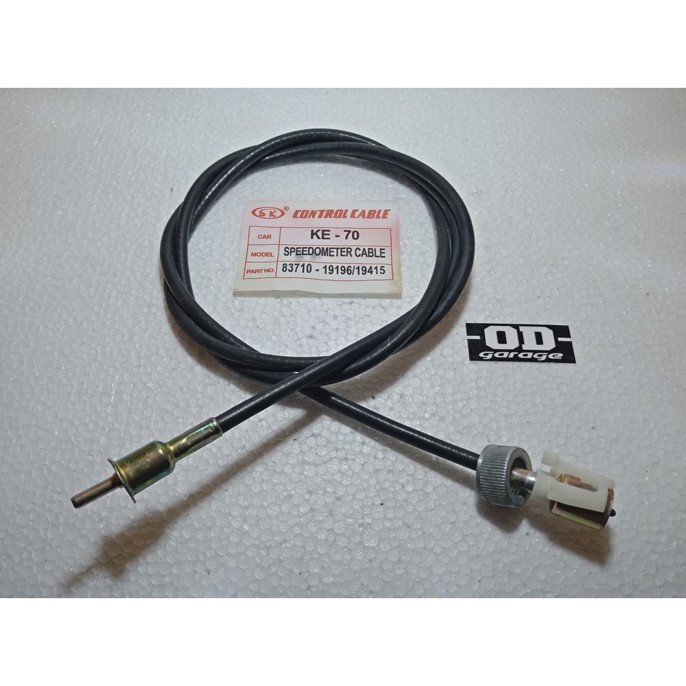 Kabel Body Corolla Dx 