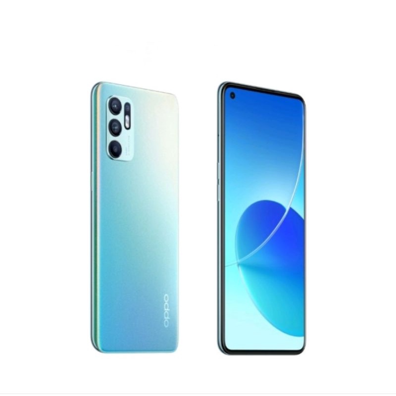 OPPO RENO 6 [8/128GB] GARANSI RESMI OPPO INDONESIA