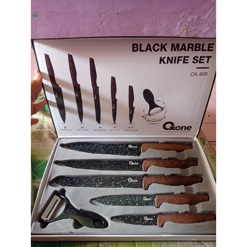 Oxone knife set