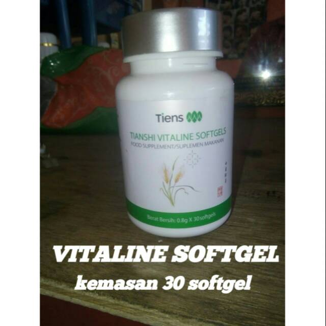 TIANSHI VITALINE SOFTGELS