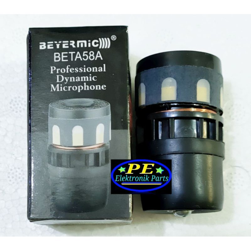 ==> SPOOL MIC BEYER SM58A