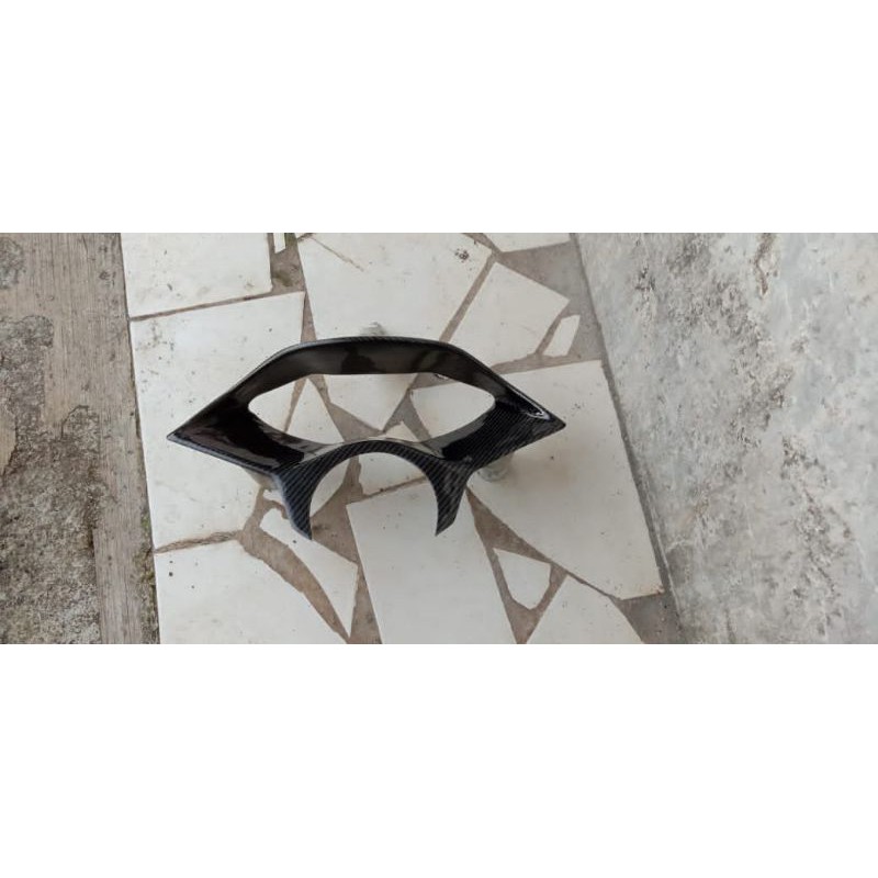 Cover speedometer PCX 160 new carbon kevlar