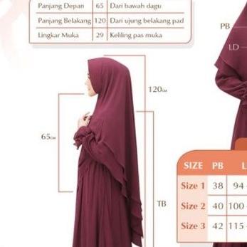 Serbuuuu.. khusus khimar kinara by alhijaz