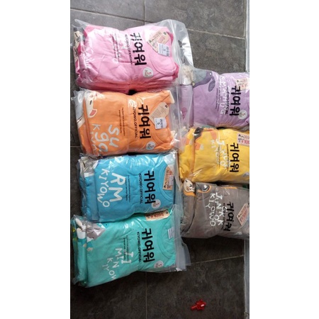 Setelan anak termurah BTS by KIYOWO KIDS