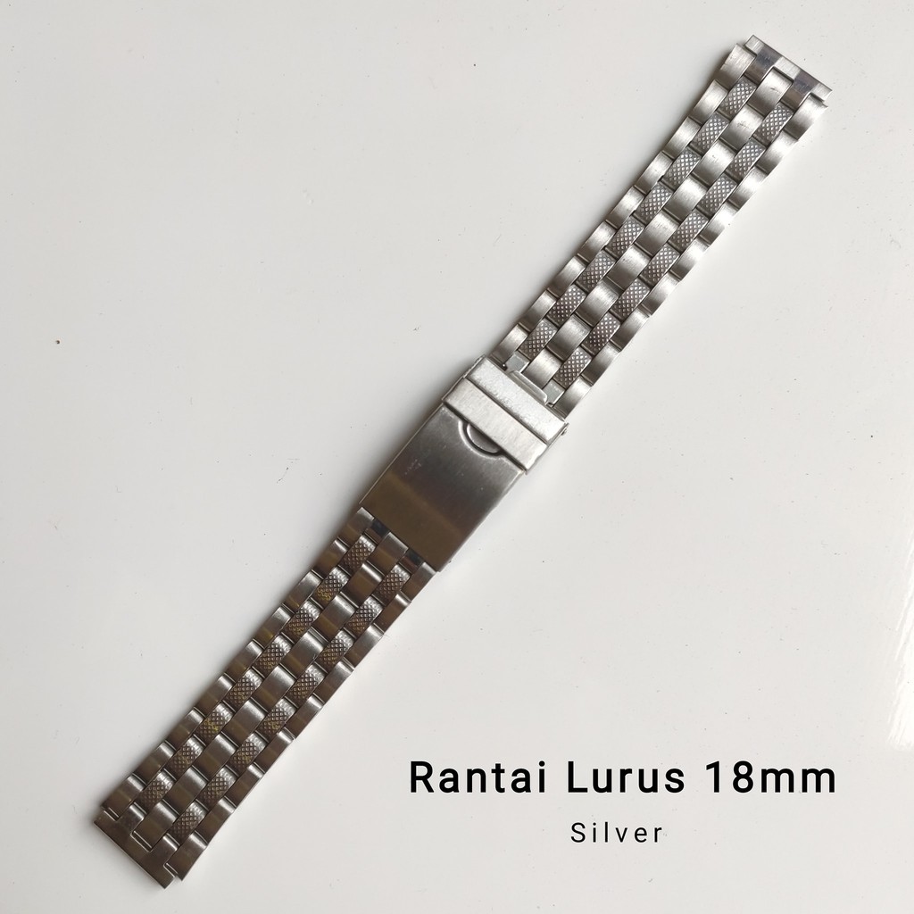 Rantai Jam Tangan Casio AE-1200 Strap Stainless steel AE 1200