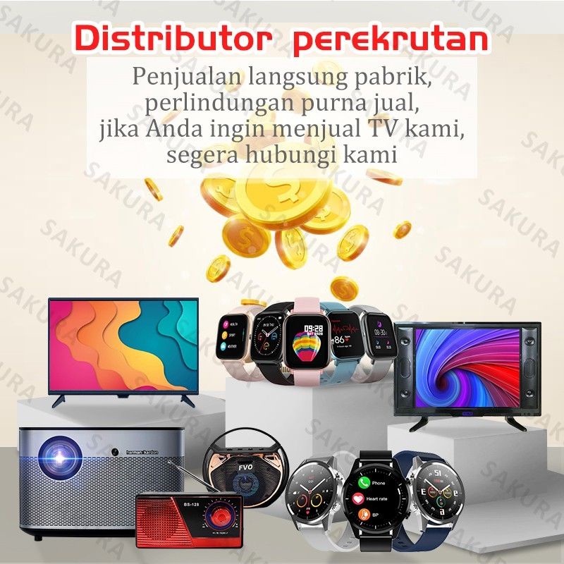 weyon sakura TV LED 25 inch